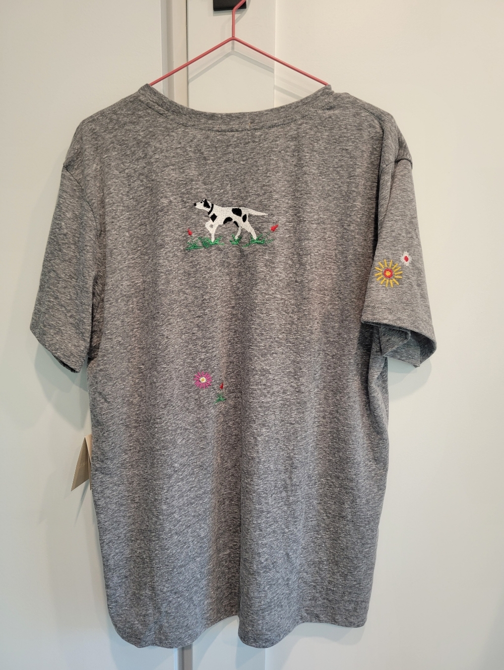 Mother The Rowdy Tshirt - Picture 2 of 3